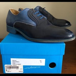 John Fluevog City Angel Gibson, Women’s Size 9